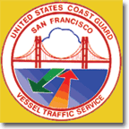 Vessel Traffic Service Logo
