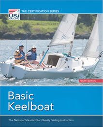 Cover of Basic Keelboat Book