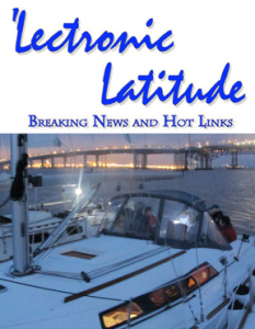 Lectronic Latitude cover from March 2012