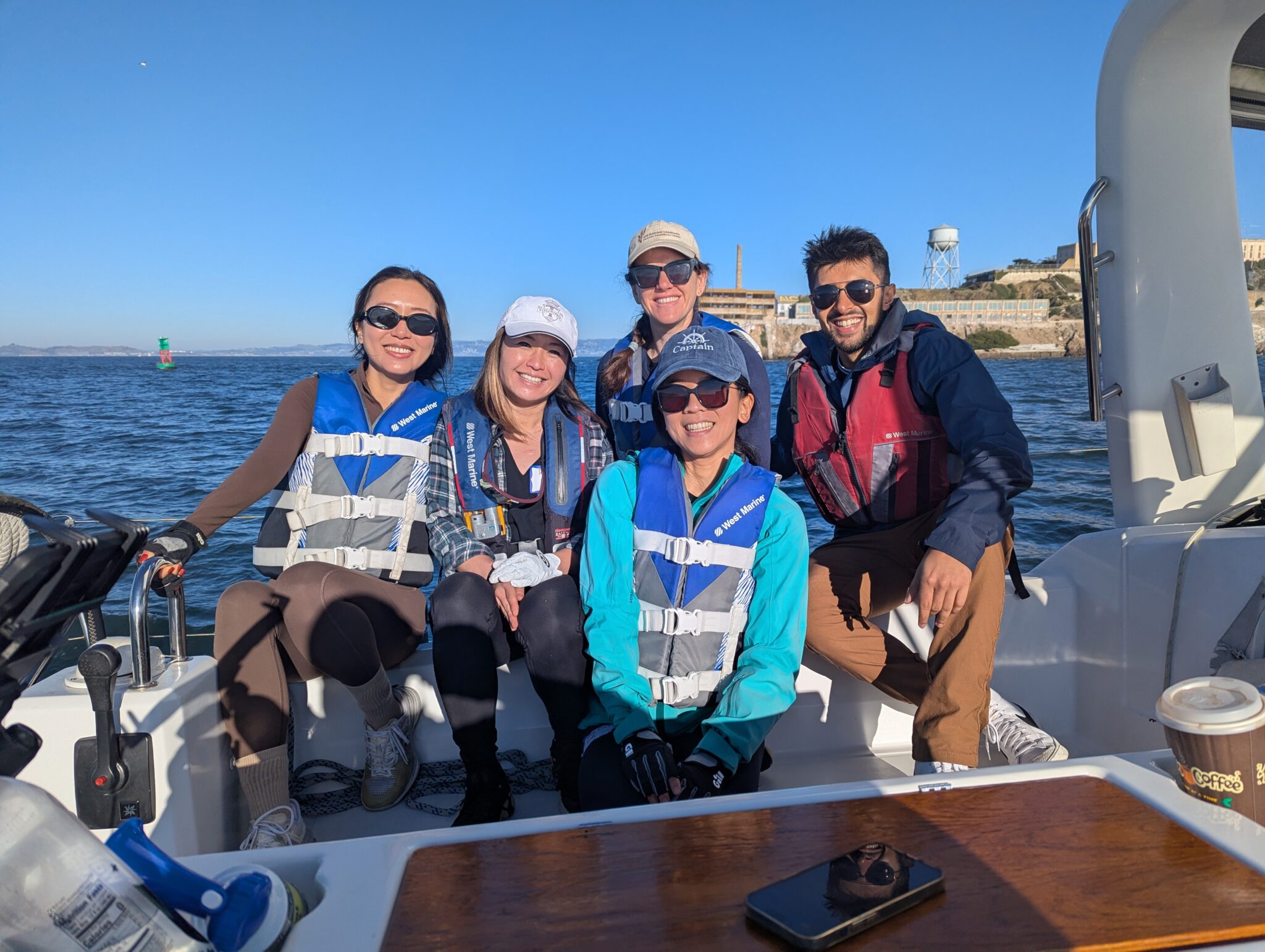 Basic Keelboat Reading the Wind